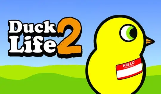 Duck Life2 game thumbnail